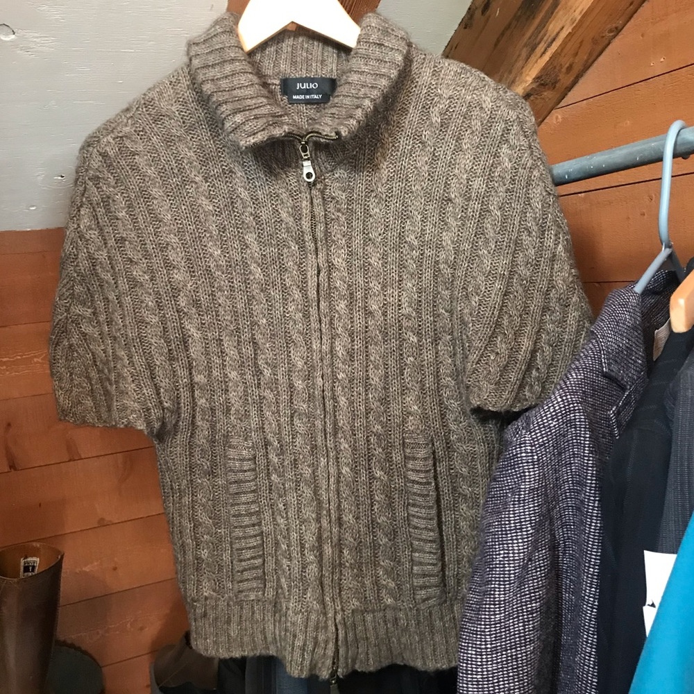 Julio Mohair Sweater